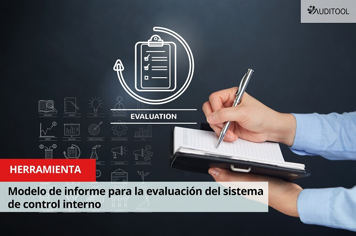 Modelo De Informe Para La Evaluaci N Del Sistema De Control Interno